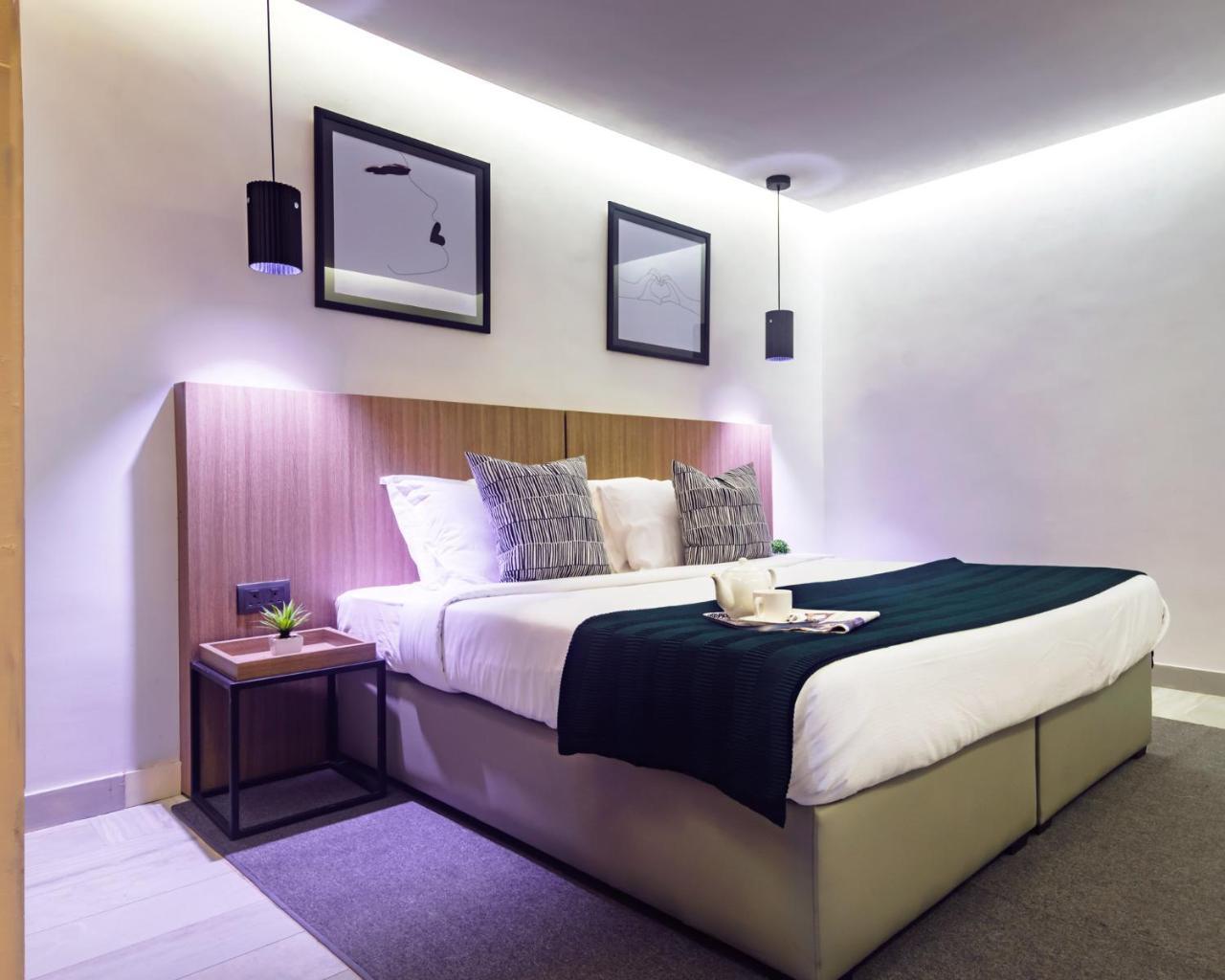 The Borough Lagos Lekki Exterior foto