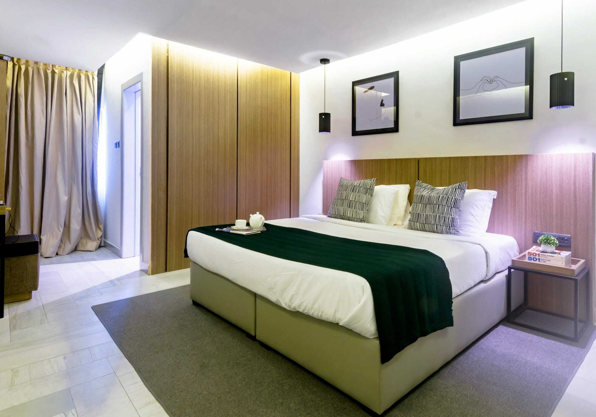 The Borough Lagos Lekki Exterior foto